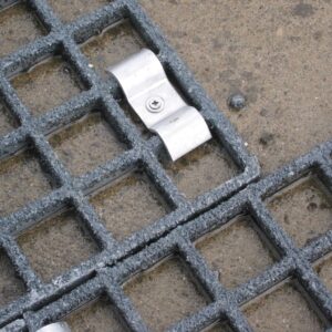 Anti-slip grp Gratings