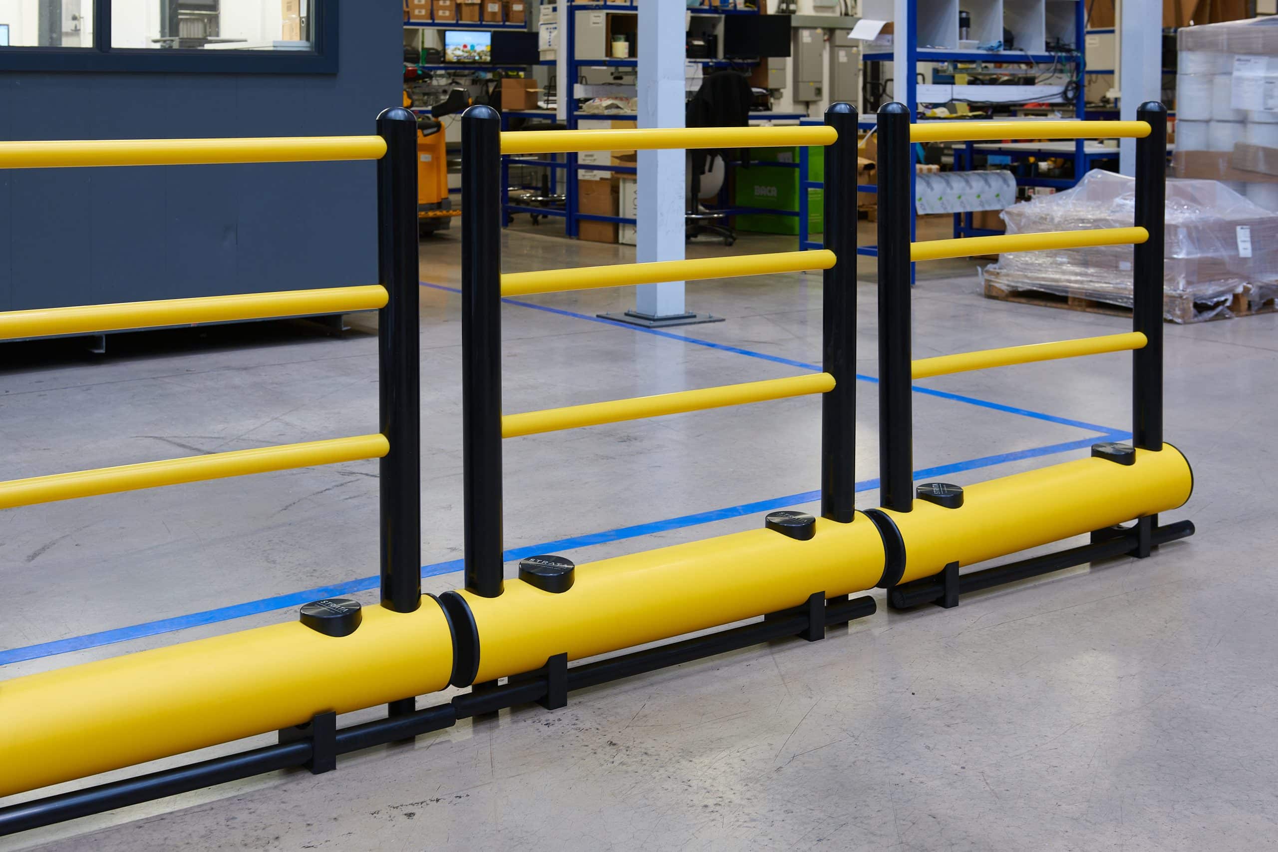 Impact Safety Railings - Image 2