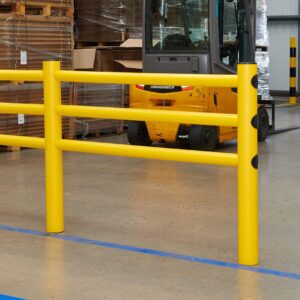 Impact Safety Railings