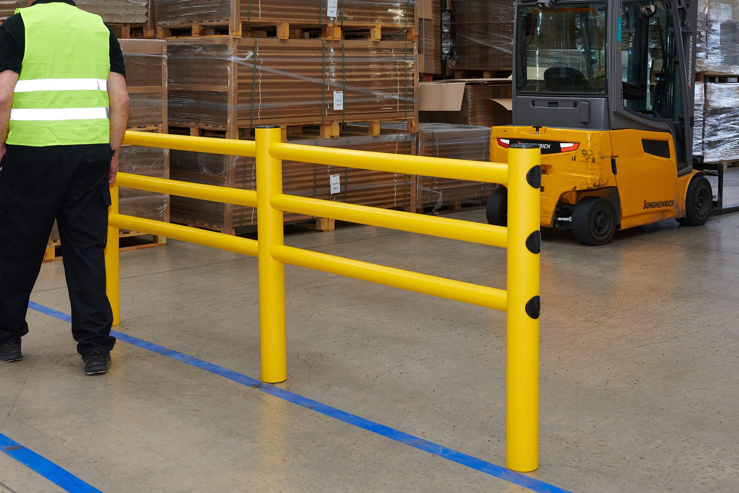Impact Safety Railings - Image 5