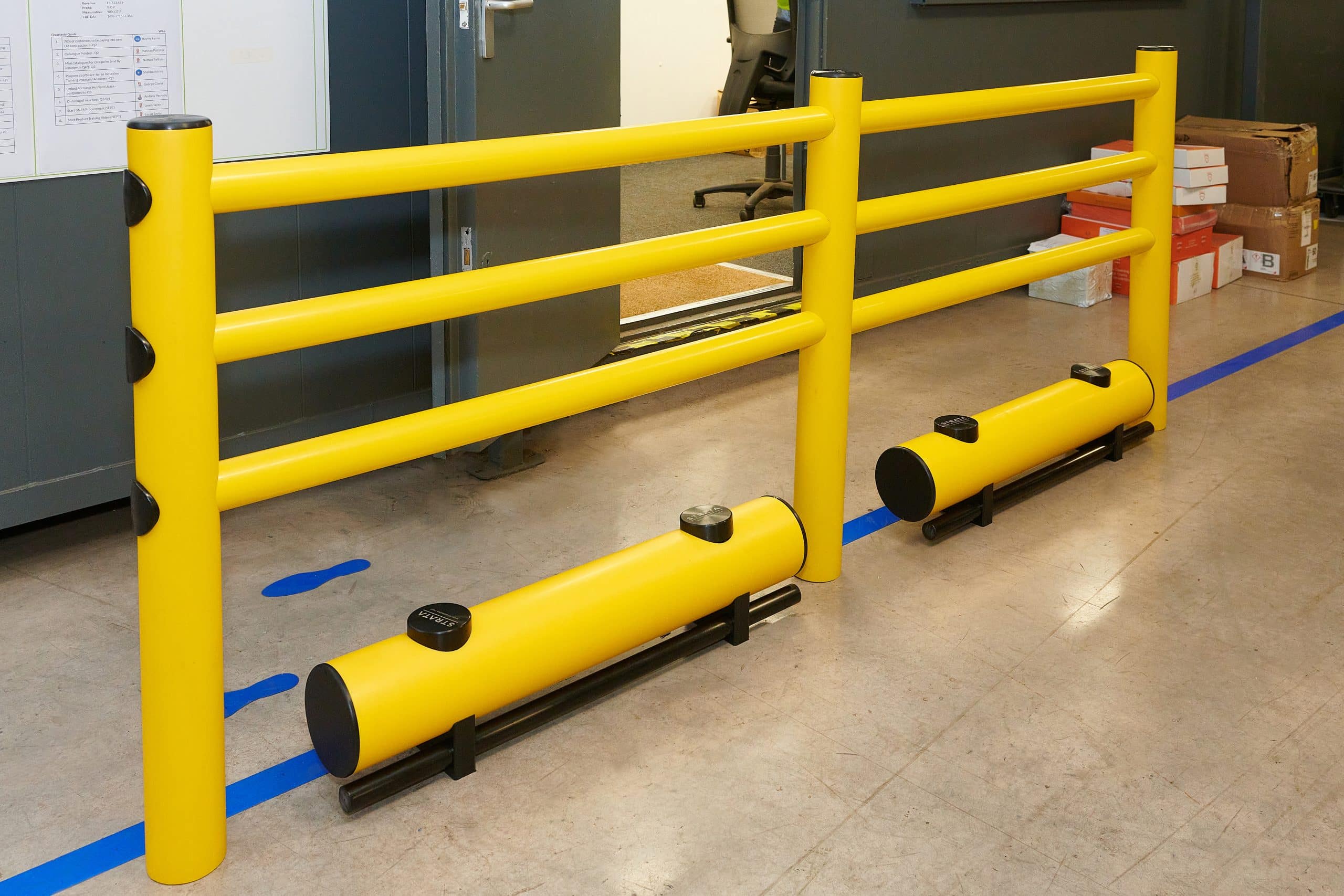 Impact Safety Railings - Image 6