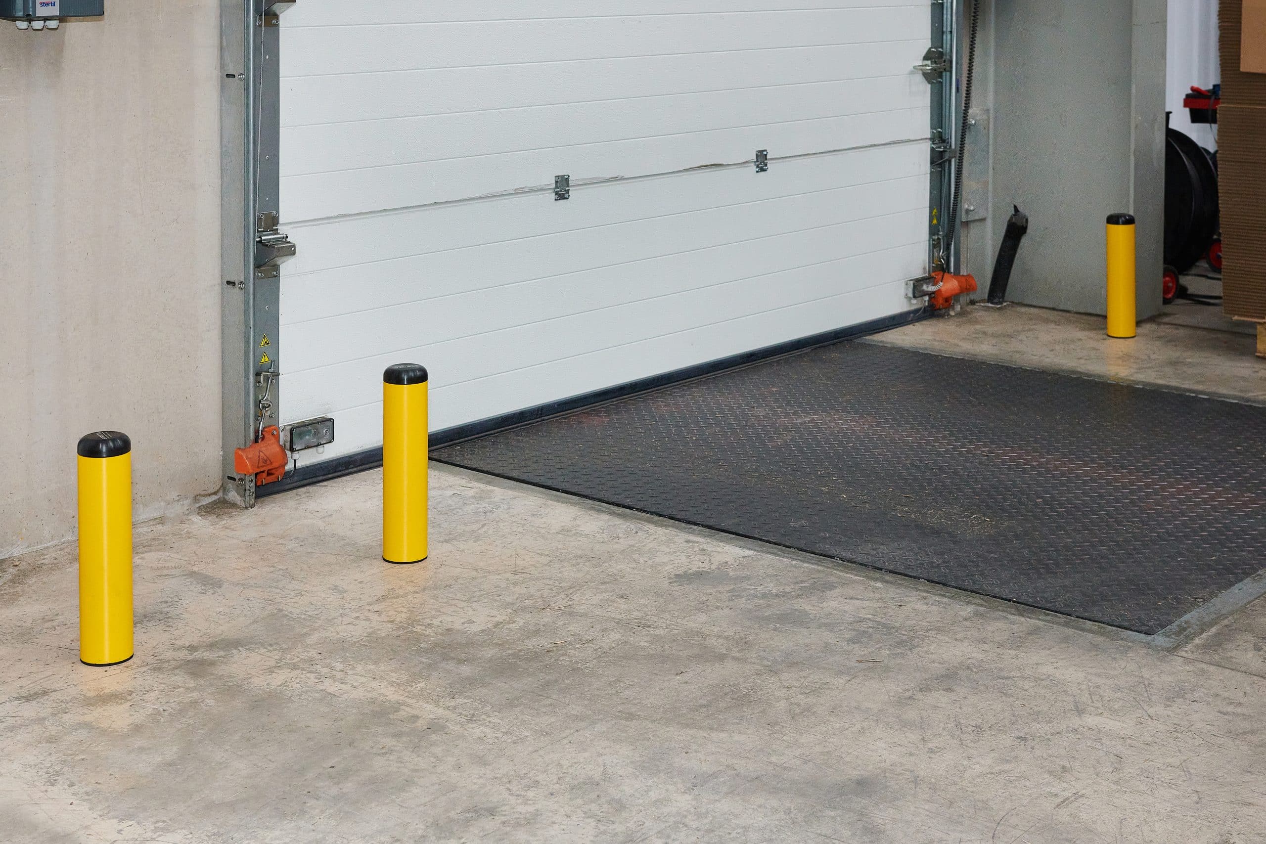 Impact Safety Bollards - Image 4