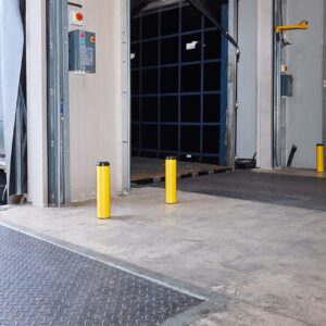 Impact Safety Bollards