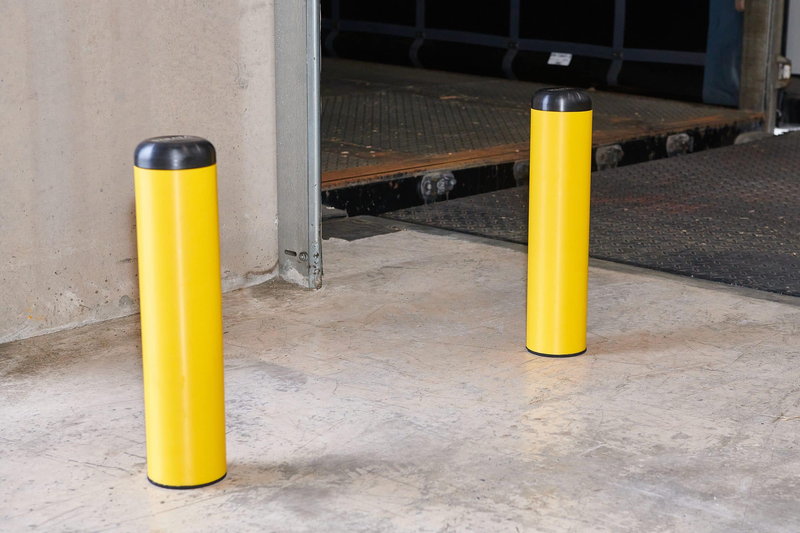 Impact Safety Bollards - Image 2