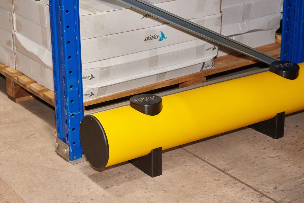 Impact Safety Crash Barriers