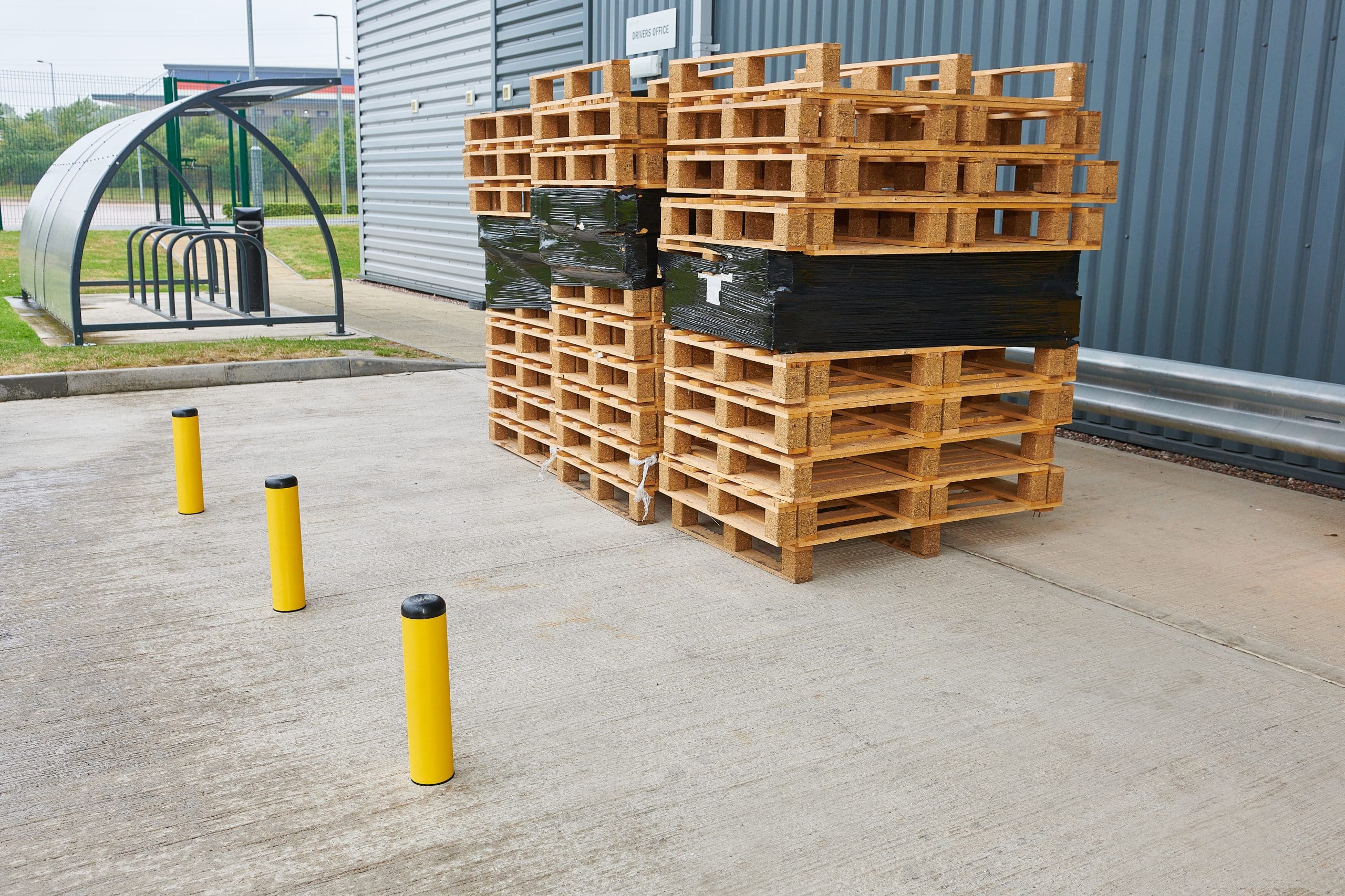 Impact Safety Bollards - Image 3