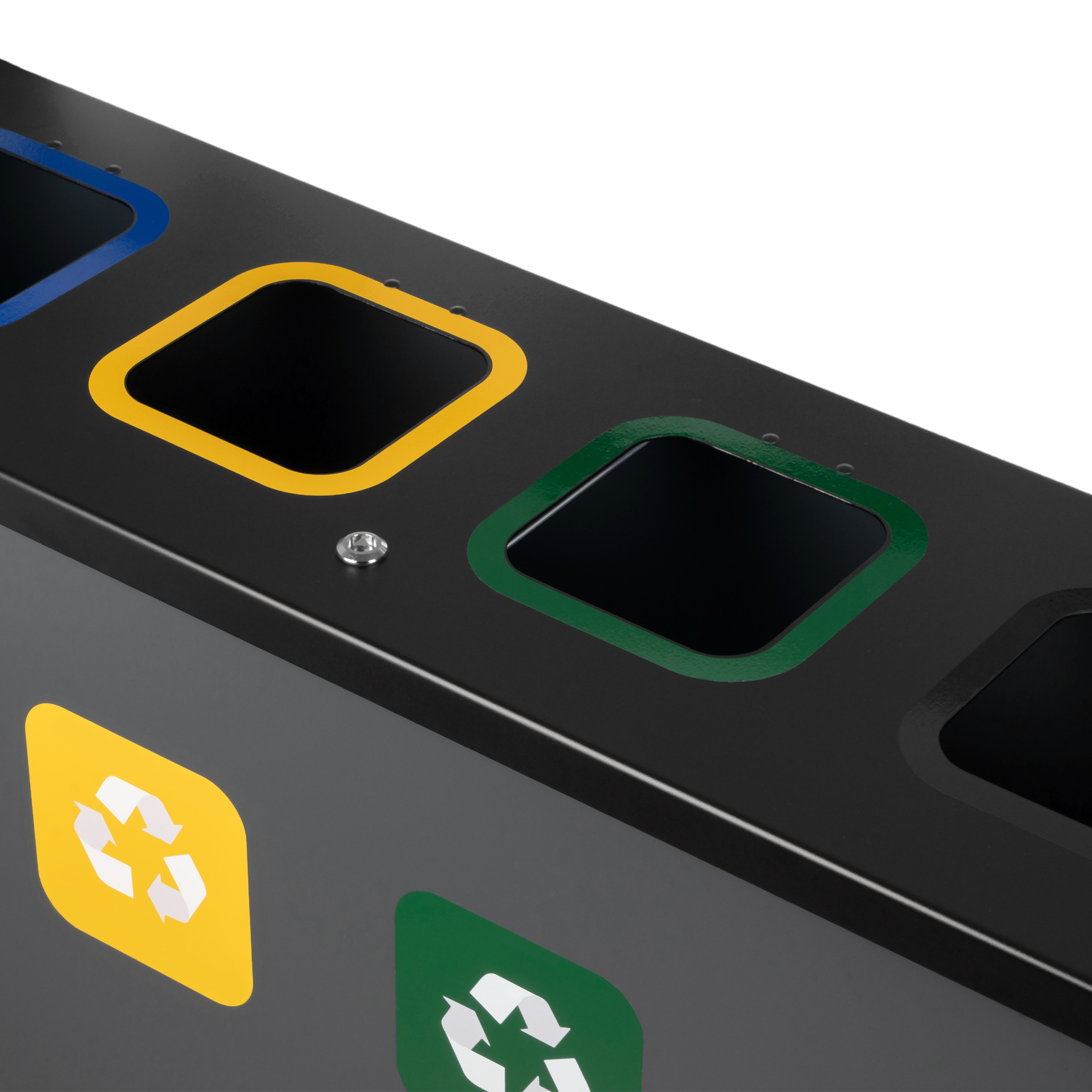 Waste Segregation Bin - Simpler Recycling Regulations Compliant - Image 9