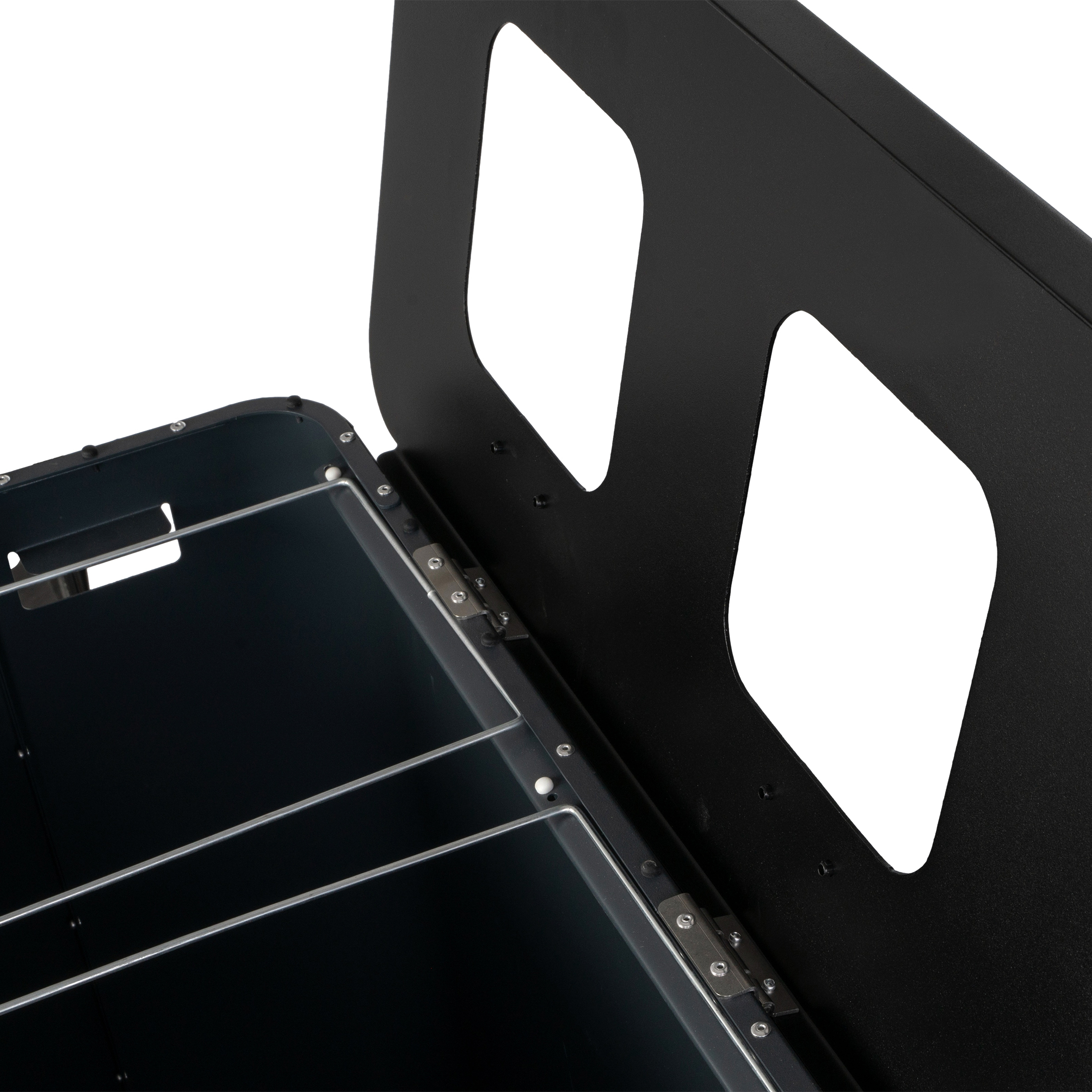 Waste Segregation Bin - Simpler Recycling Regulations Compliant - Image 4