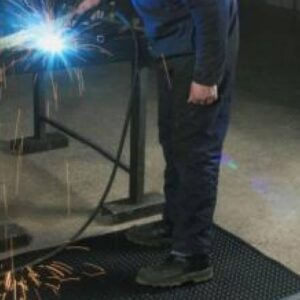 Bubble Mat Welding