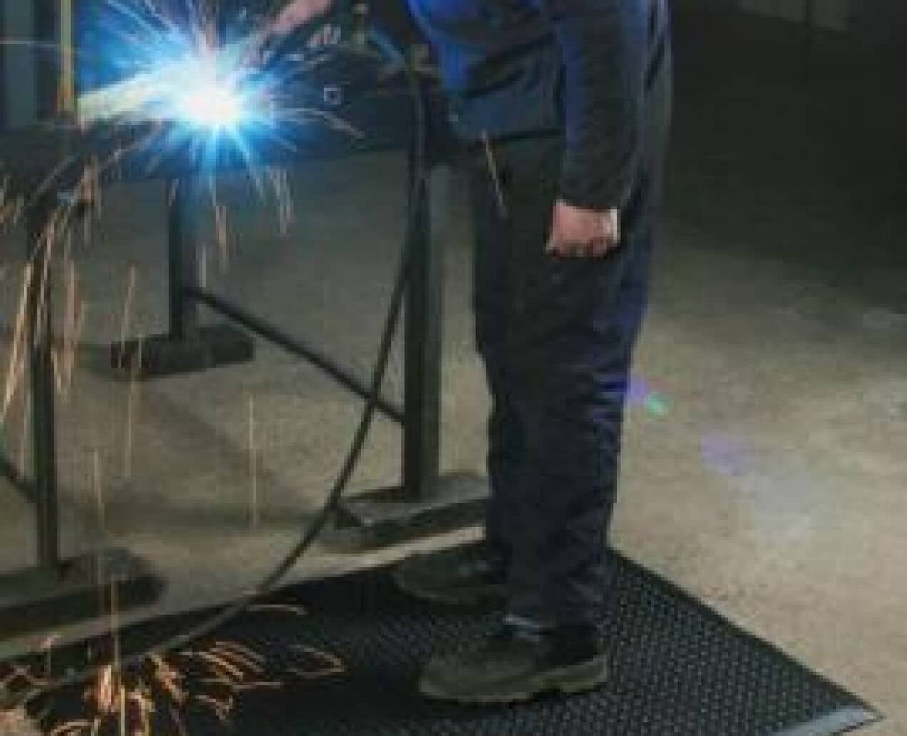 Bubble Mat Welding