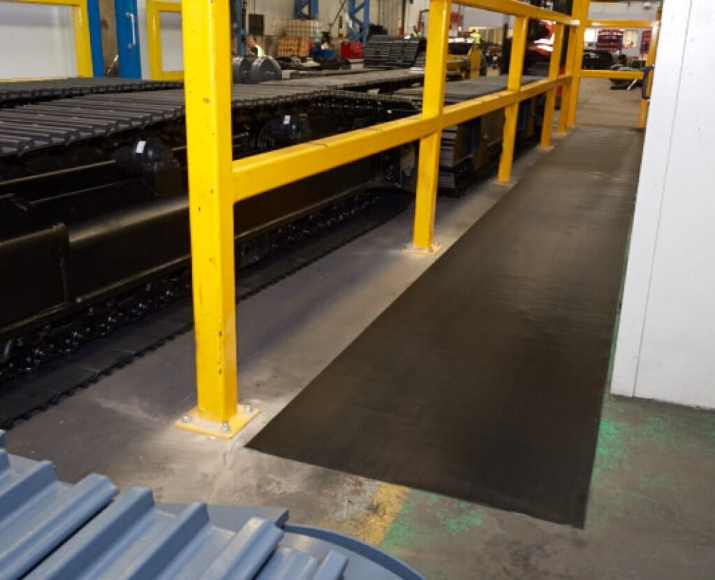 Fine Rib Mat