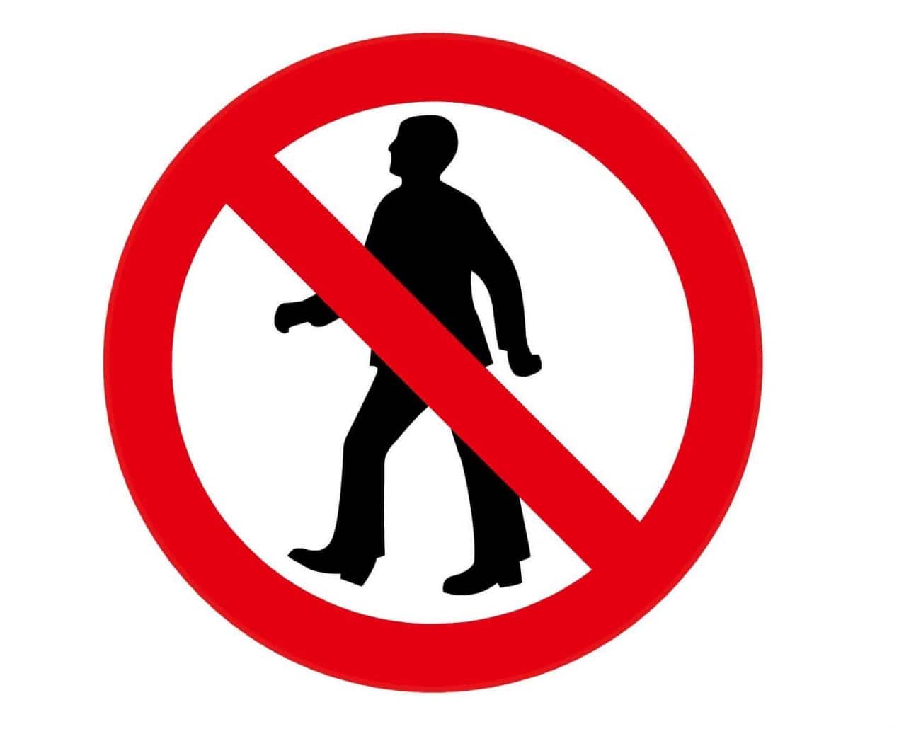 Tough Route - Circular Signs - Image 2