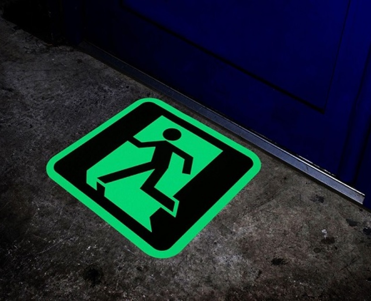 Tough Route - Circular Signs - Image 4