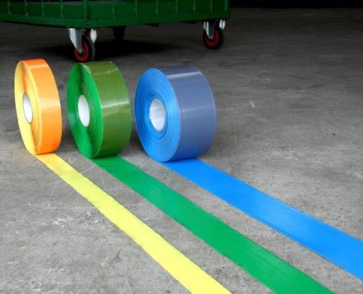 Tough Route – Heavy Tape