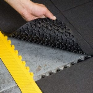 Work Deck Static Dissipative