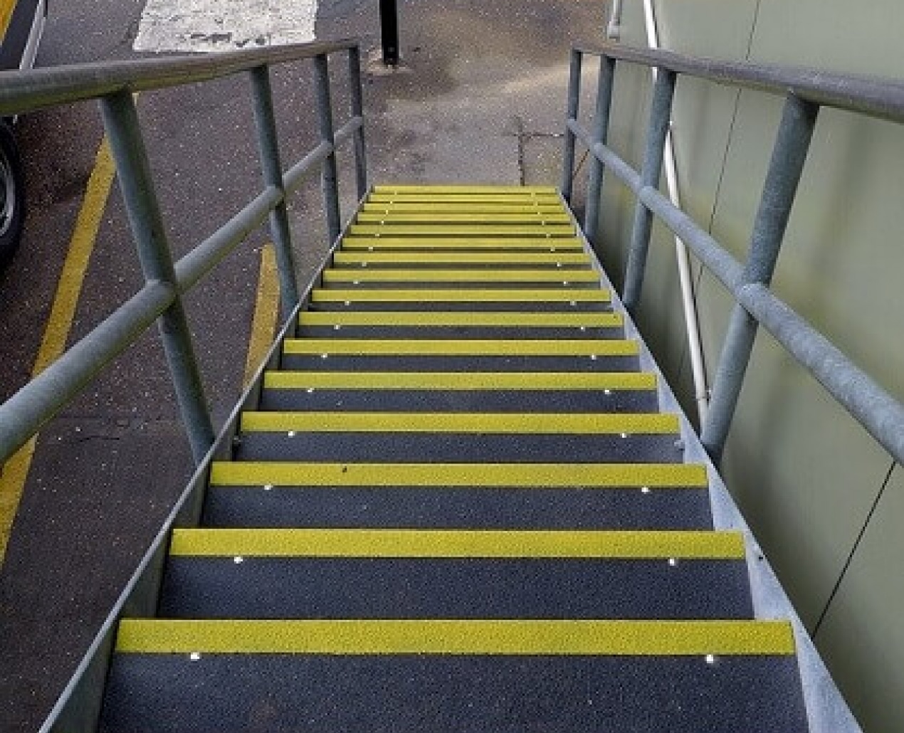 Anti-slip Grip Deck Landing Covers