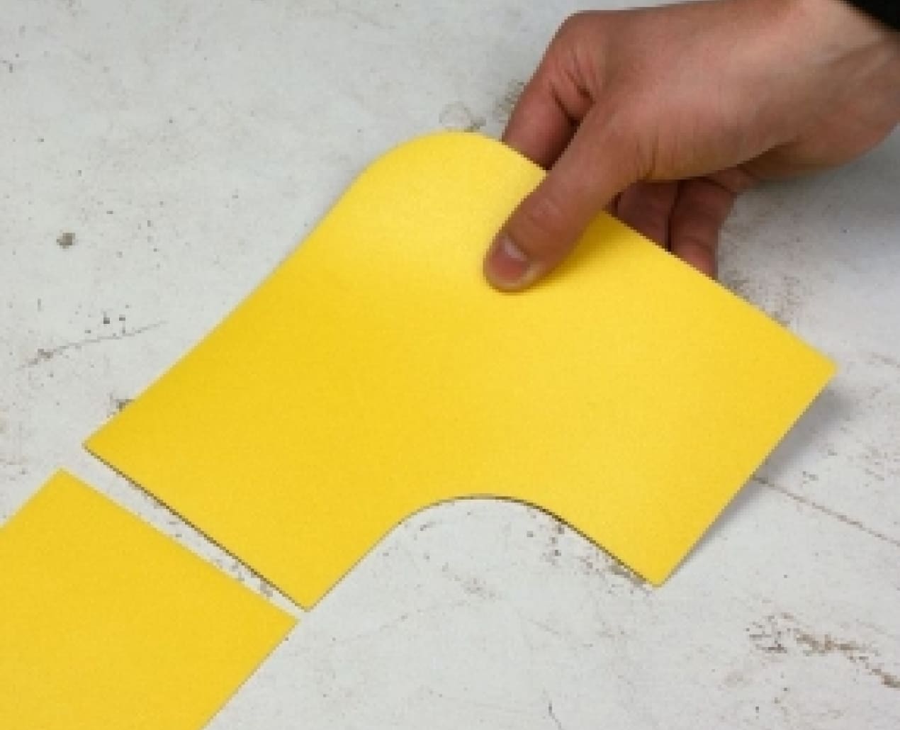 Tough Route – Corners