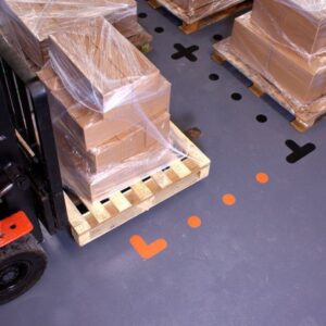 Tough Route - Pallet Markers