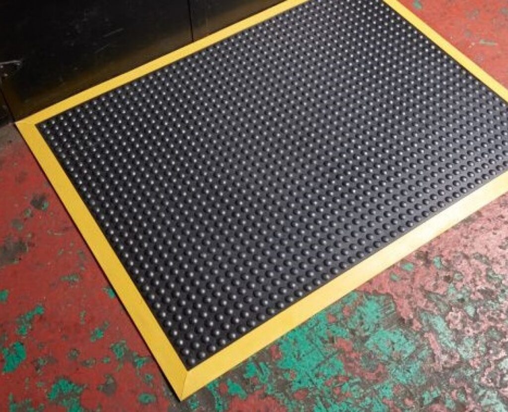 Bubble Mat Greaseproof