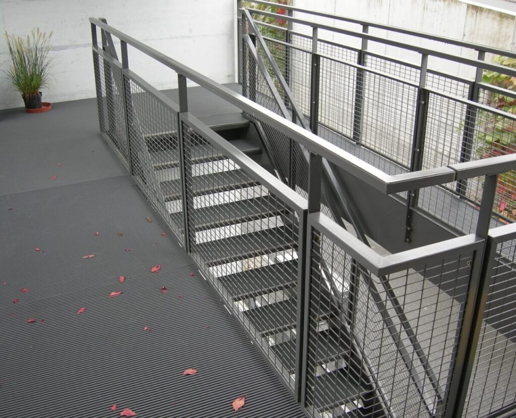 Roofway Anti-slip Matting