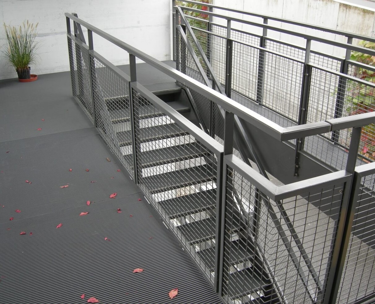 Roofway Anti-slip Matting